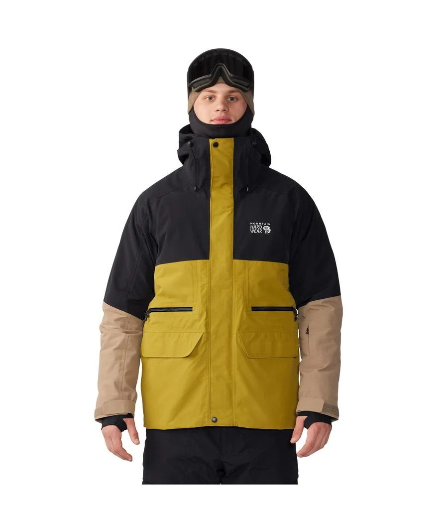 Mountain Hardwear First Tracks™ Jacket 1