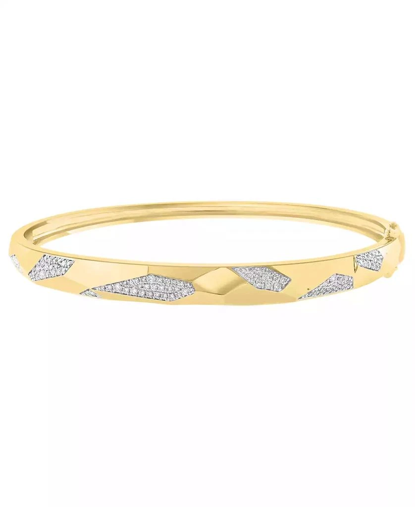 Effy Diamond Bracelet (5/8 ct. t.w.) in 14k Yellow Gold