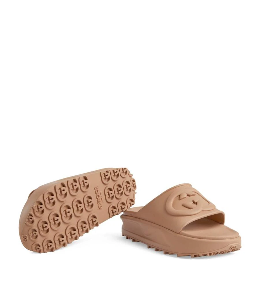 Gucci Interlocking G Slides 40 3