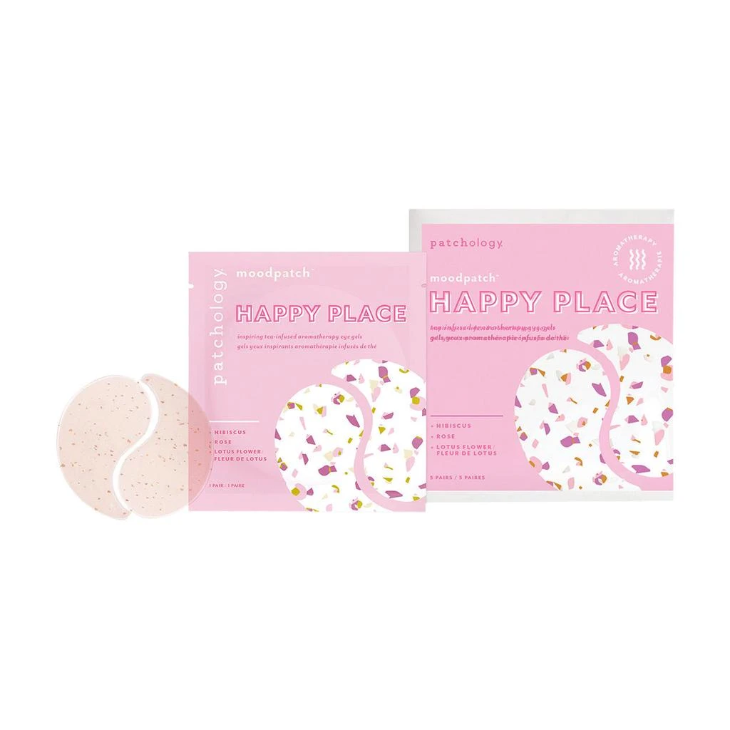 Patchology MoodPatch Happy Place Eye Gels 1