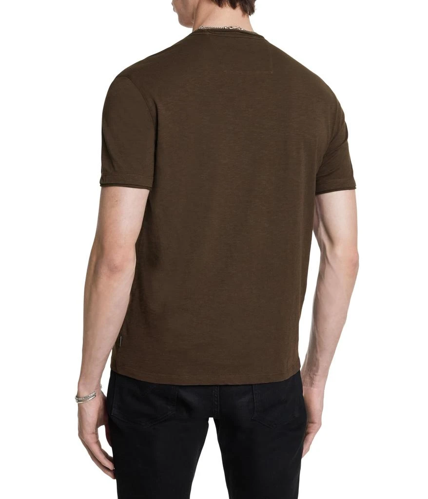 John Varvatos Miles V-Neck Tee K3595W24 2