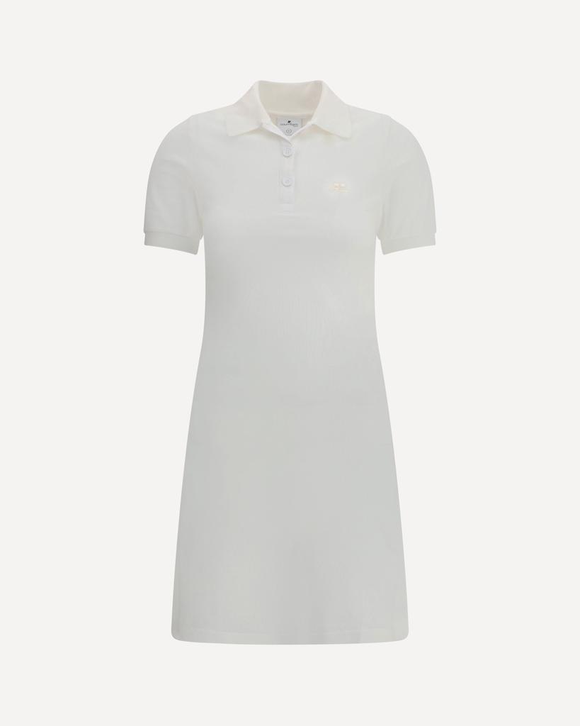 Courrèges Polo Dress
