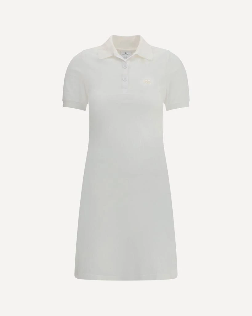 Courrèges Polo Dress 1