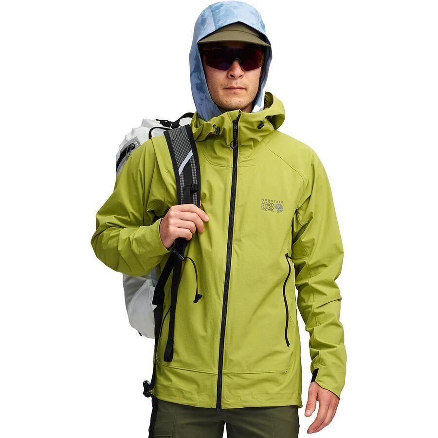 Mountain Hardwear Chockstone Alpine LT Hooded Jacket - Men
s 1