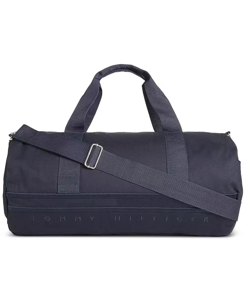 Tommy Hilfiger Men's Gino Monochrome Duffle Bag 1