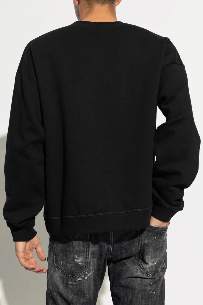 Dsquared2 Sweatshirt with logo 4