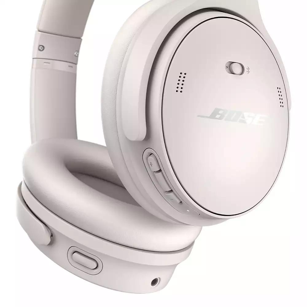 Bose QuietComfort Headphones with Active Noise Cancellation