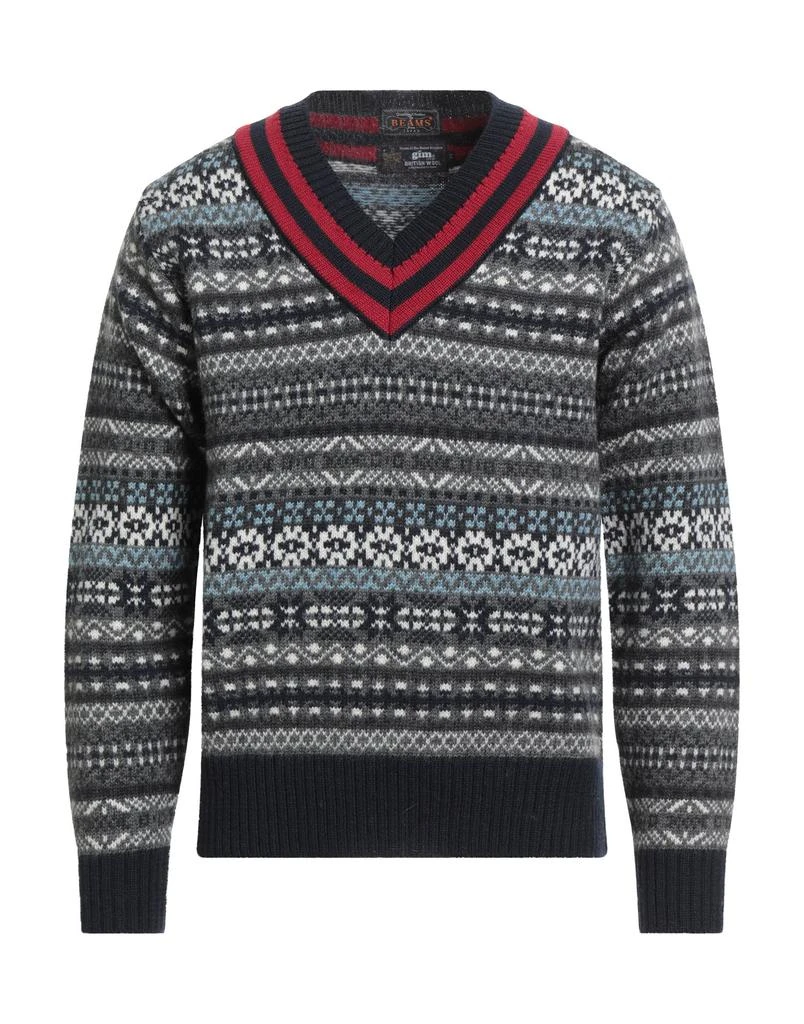 BEAMS Sweater 1