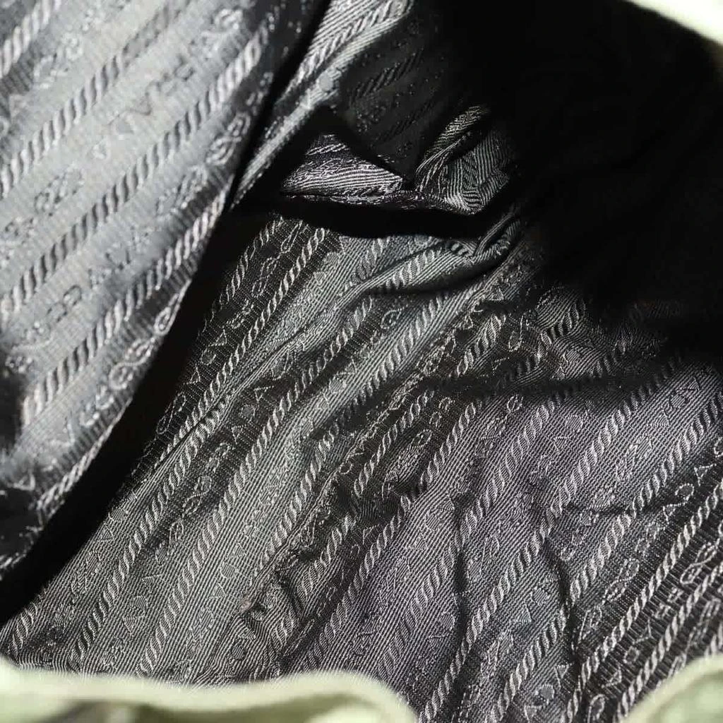 Prada Double Front Pocket Backpack Tessuto Nylon Backpack Bag (Pre-Owned) 5