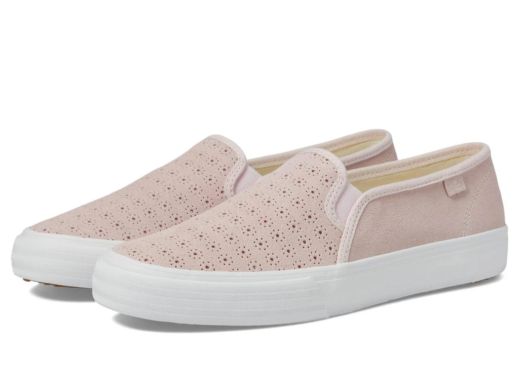 Keds Double Decker Perf Suede 1