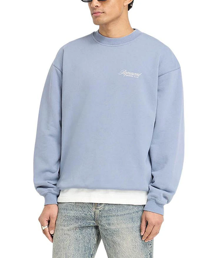 Represent Owners
 Club Script Sweatshirt 5