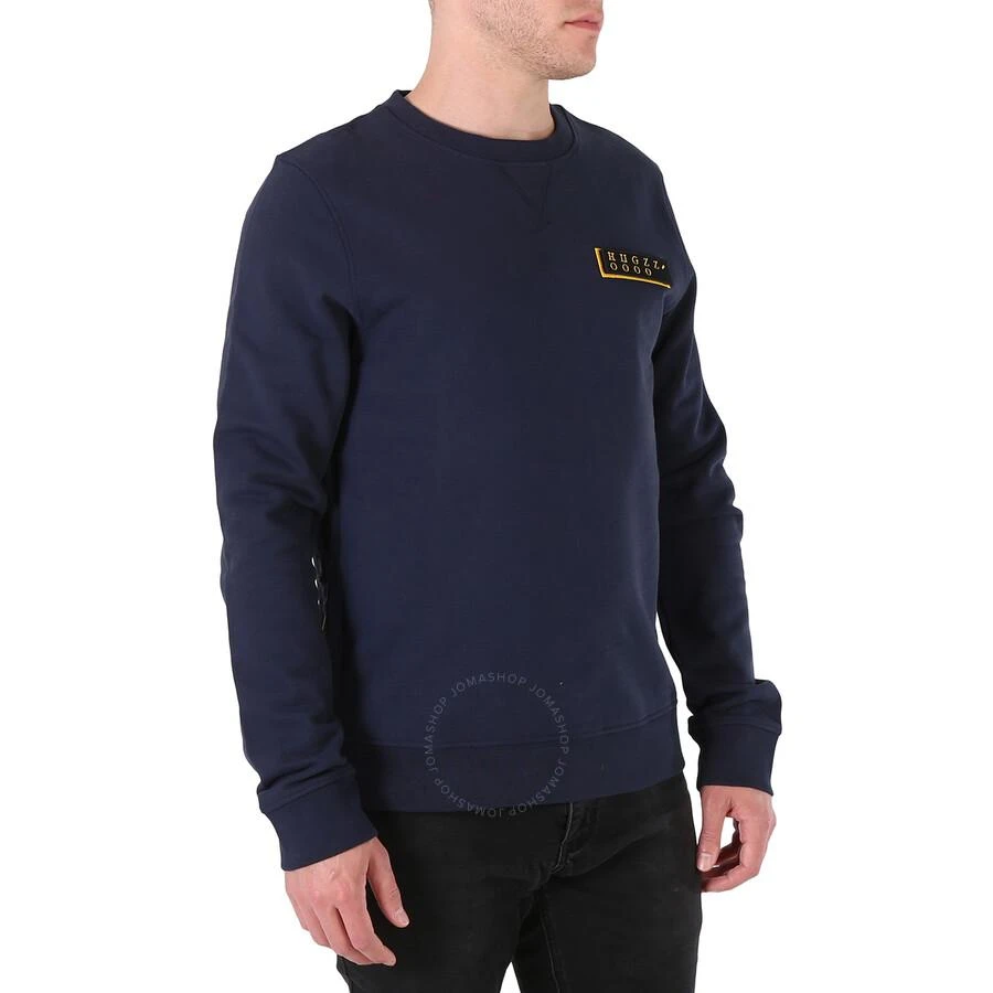 Geym Go East Young Man Navy Universal Sweatshirt 3