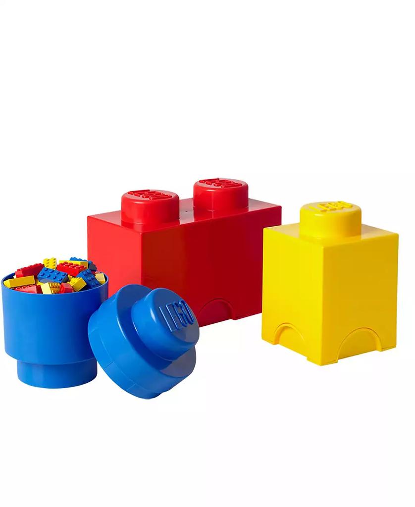 LEGO LEGO Storage Classic Brick, Set of 3