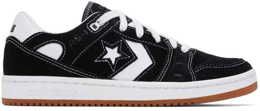 Converse Black CONS AS-1 Pro Suede Sneakers