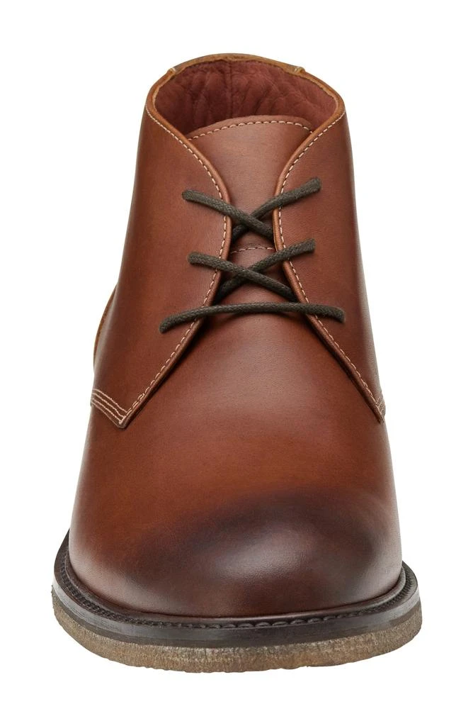 Johnston & Murphy 'Copeland' Suede Chukka Boot 4
