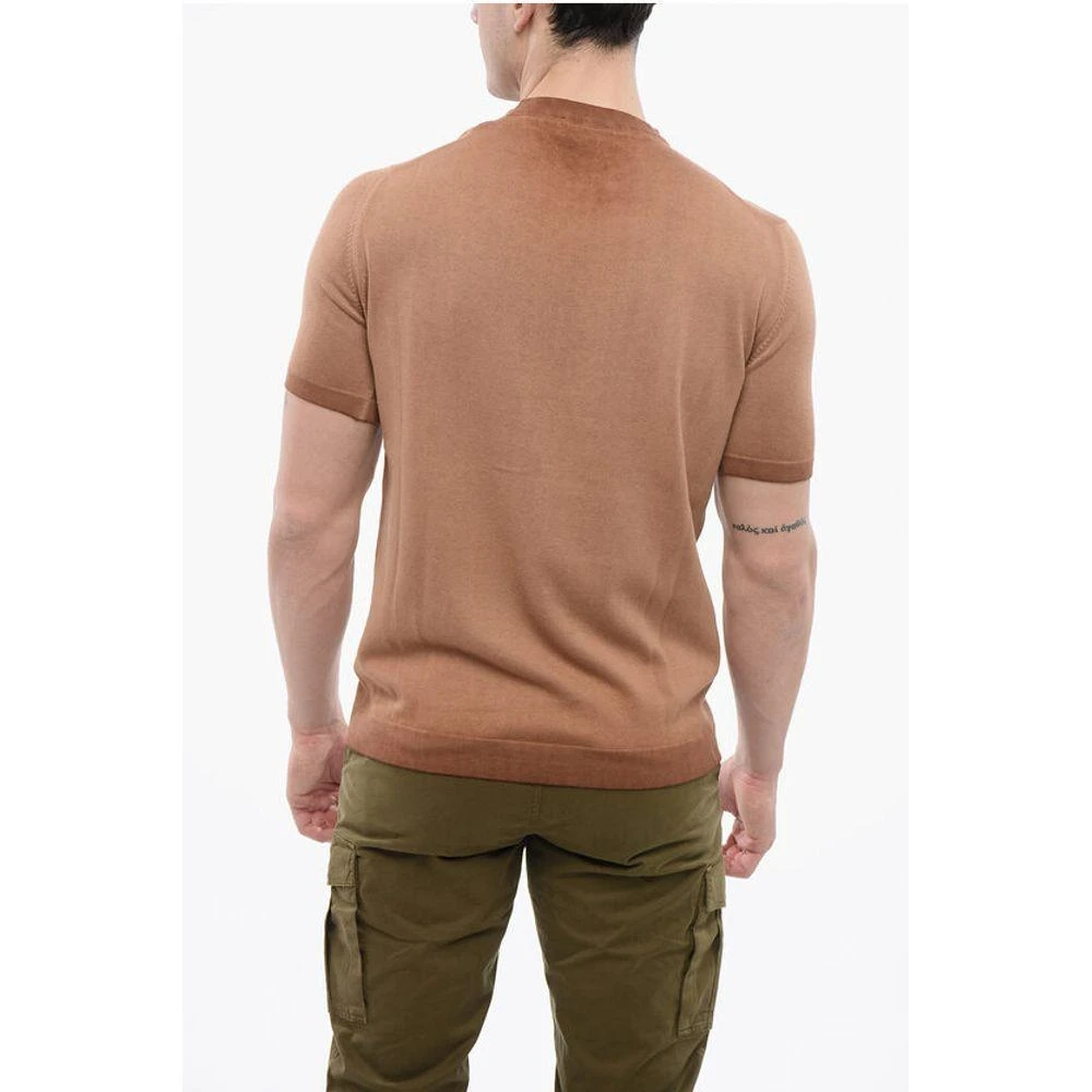 ALTEA Crewneck Knit Men's T-shirt 2