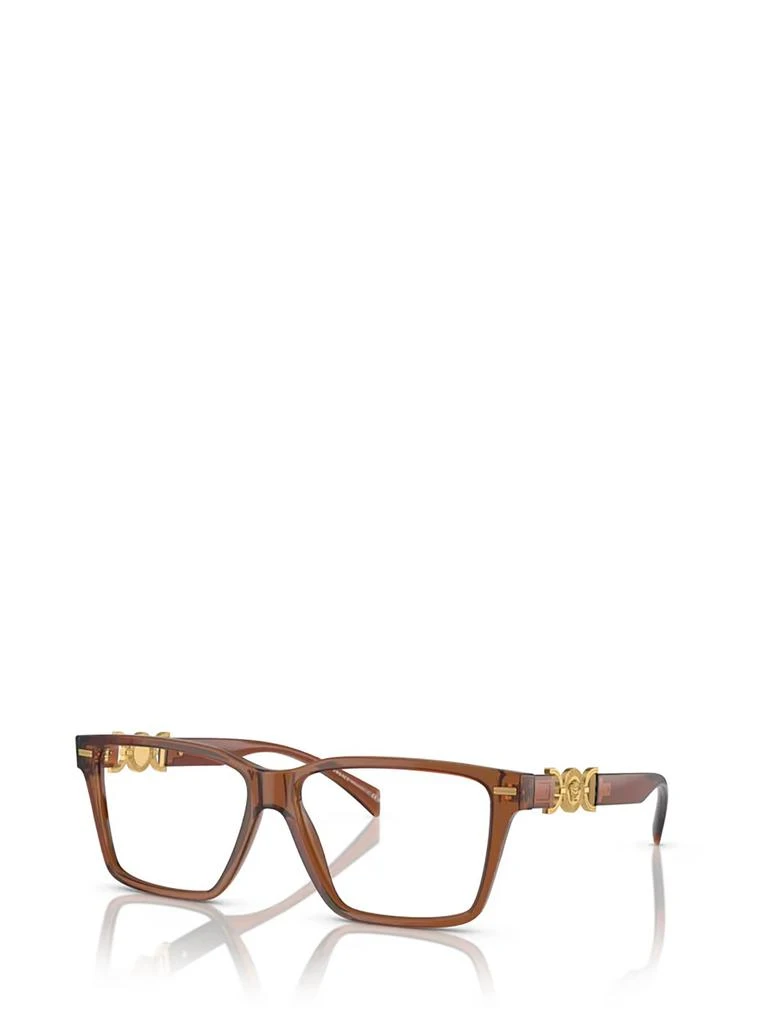 Versace Eyewear Versace Eyewear Square Frame Glasses 2