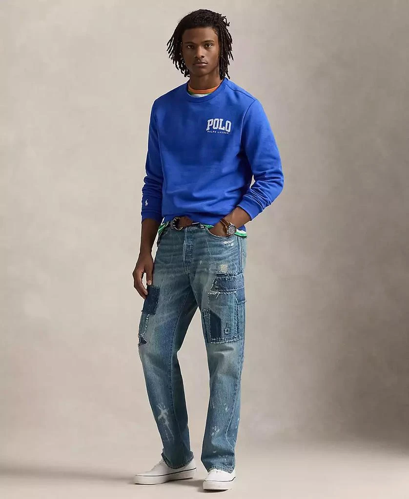Ralph Lauren Men's Logo Fleece Sweatshirt 4