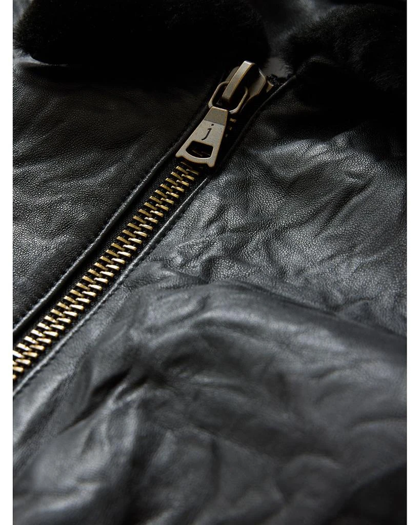John Varvatos Sant Leather Jacket 5