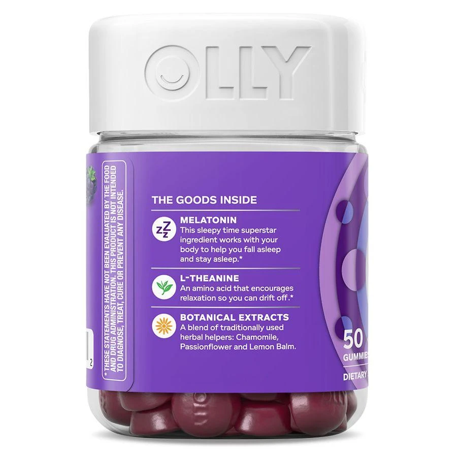 OLLY Sleep Gummies 11