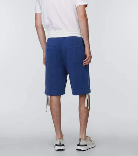 Brunello Cucinelli Cotton Bermuda shorts 4