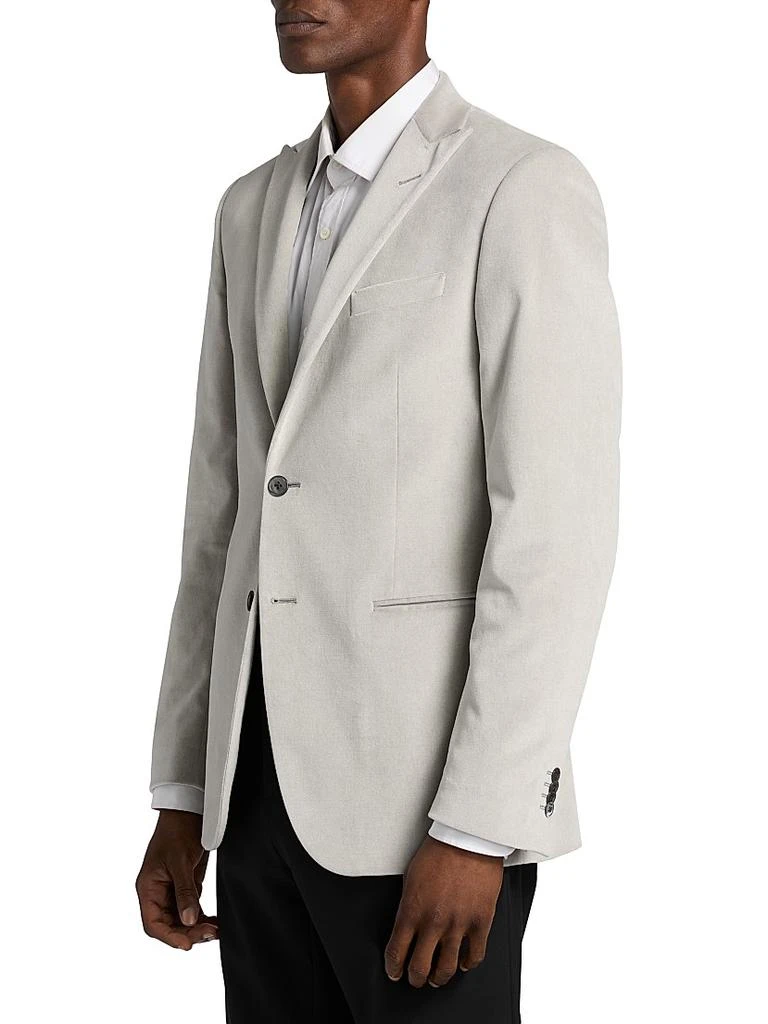 Corneliani Velvet Jacket 4