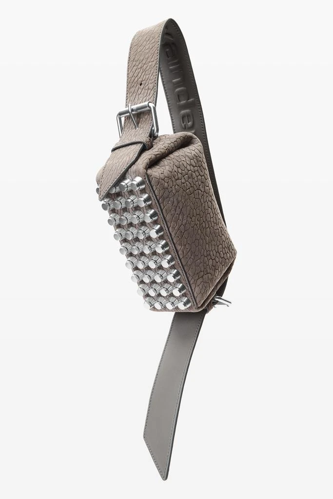 Alexander Wang Ricco Small Bag in Nubuck Leather 2