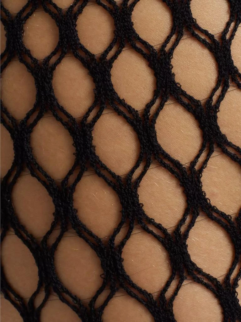 WARDROBE.NYC Web Fishnet Tights 2