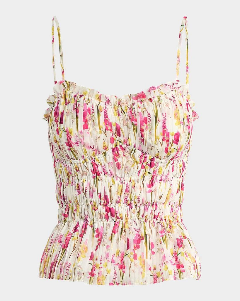Favorite Daughter The Best Dressed Guest Peplum-Hem Top 1