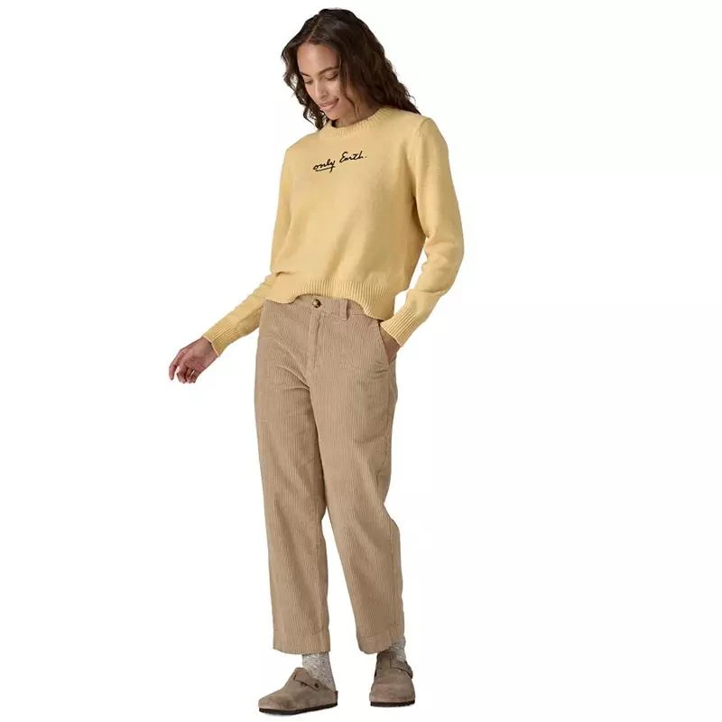 Patagonia Patagonia Women's Wide-Wale Corduroy Pants 2