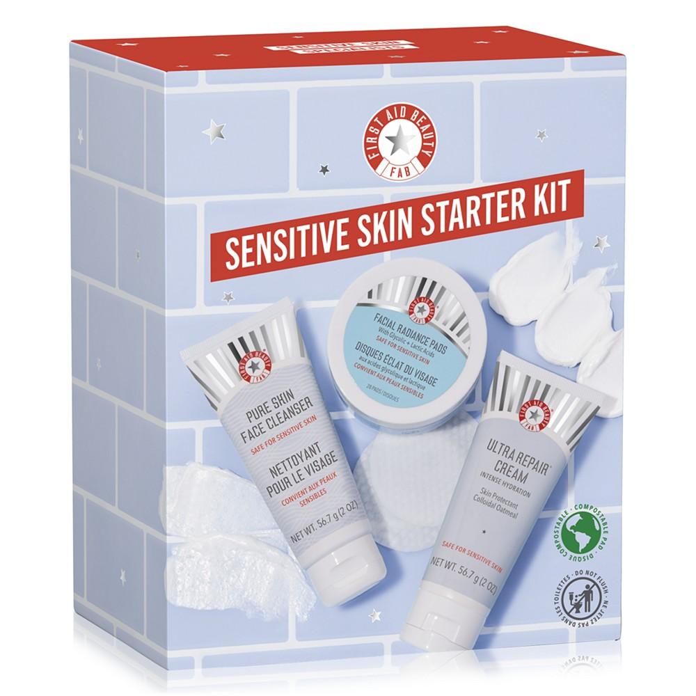 First Aid Beauty 3-Pc. Sensitive Skin Starter Set