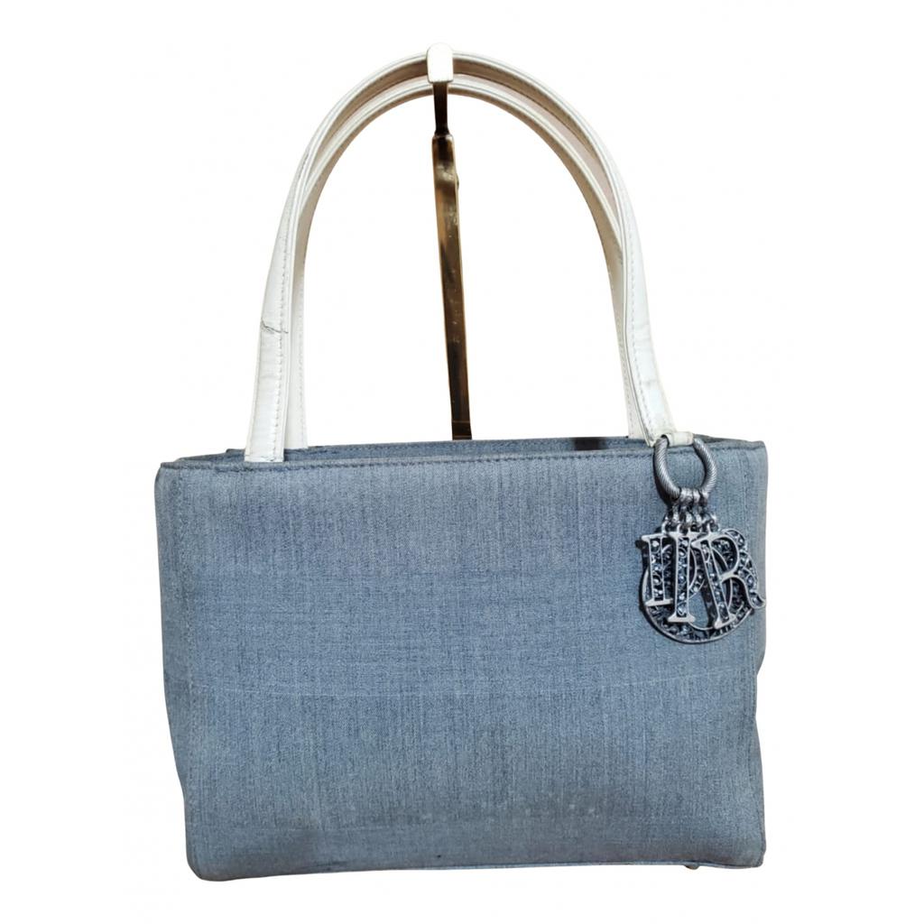 Dior Dior Granville cloth mini bag