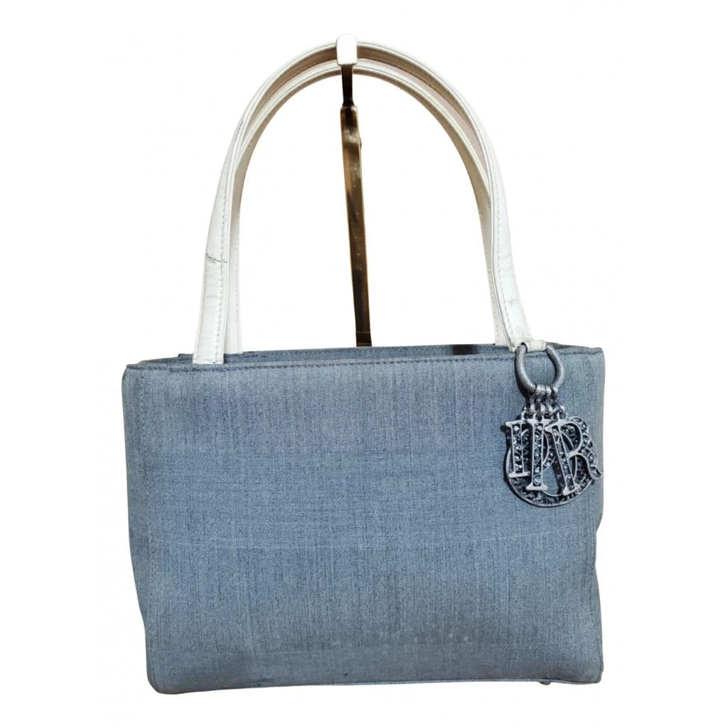 Dior Dior Granville cloth mini bag 1
