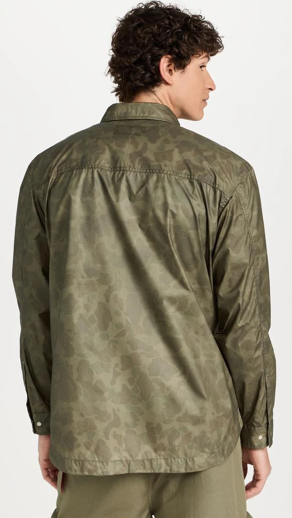 Alpha Industries Packaway Shirt Jacket 2