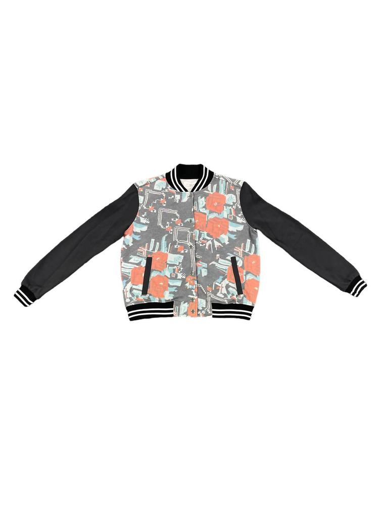 Sol Angeles Camo Bomber
