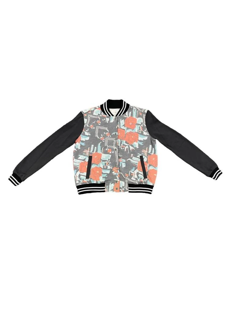 Sol Angeles Camo Bomber 1