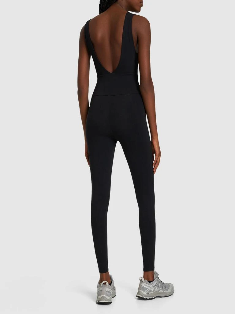 Live The Process Cutout Bodysuit 2