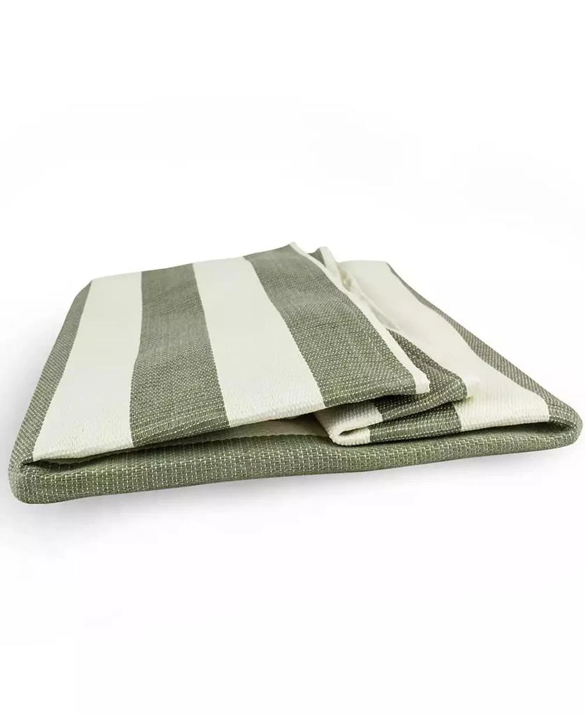 Design Imports Paper Bin Stripe Rectangle Large 3