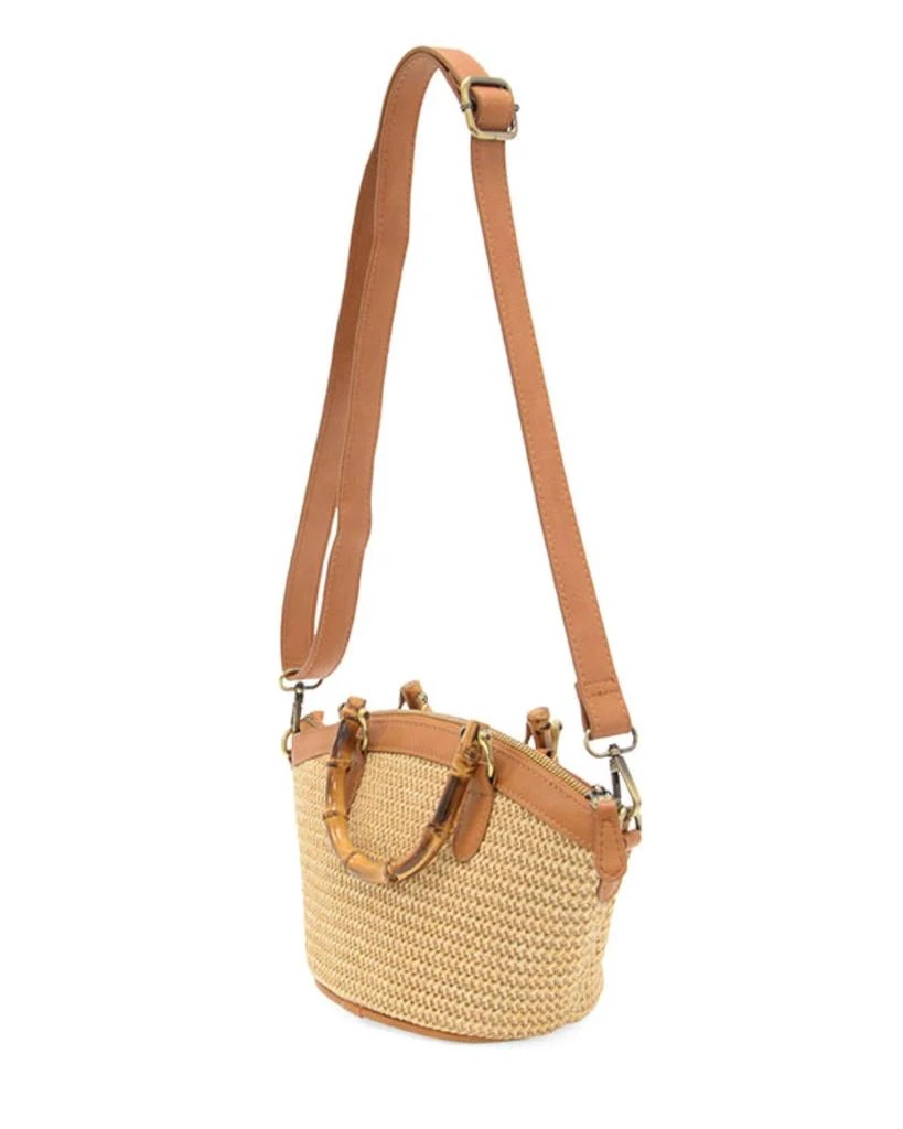Joy Susan Joy Susan - Women's Millie Basket Crossbody Bag 2