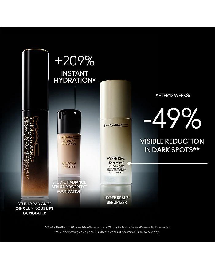 MAC Studio Radiance 24HR Luminous Lift Concealer 9