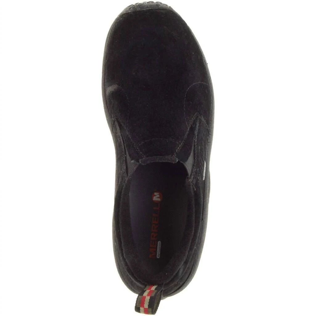Merrell WOMEN'S JUNGLE MOC WATERPROOF SHOES - MEDIUM 4