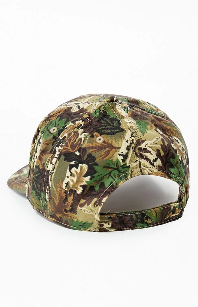 Free 
Easy Tree Camo Trifecta Two Tone 5 Panel Snapback Hat 4