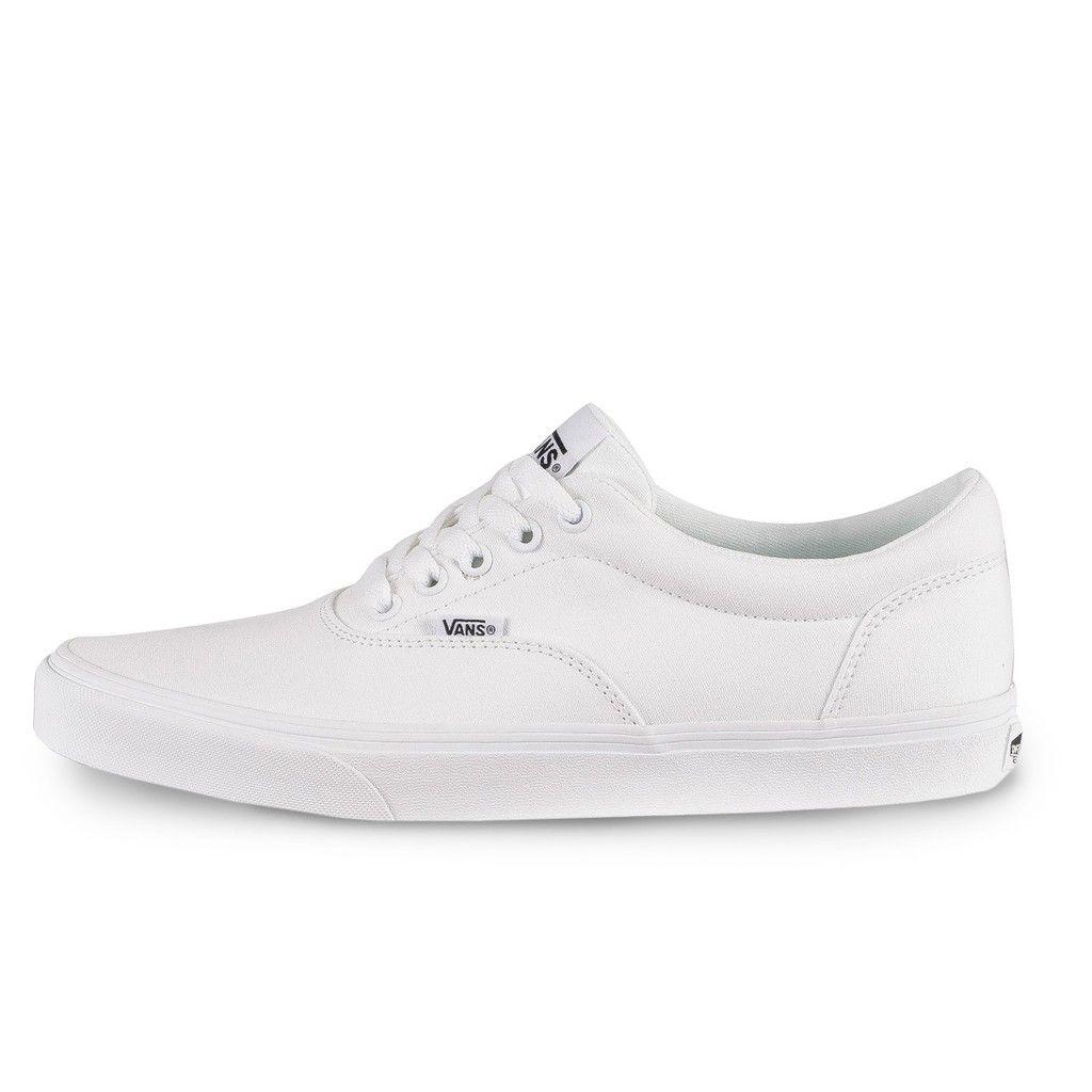 Vans Sneakers White Men