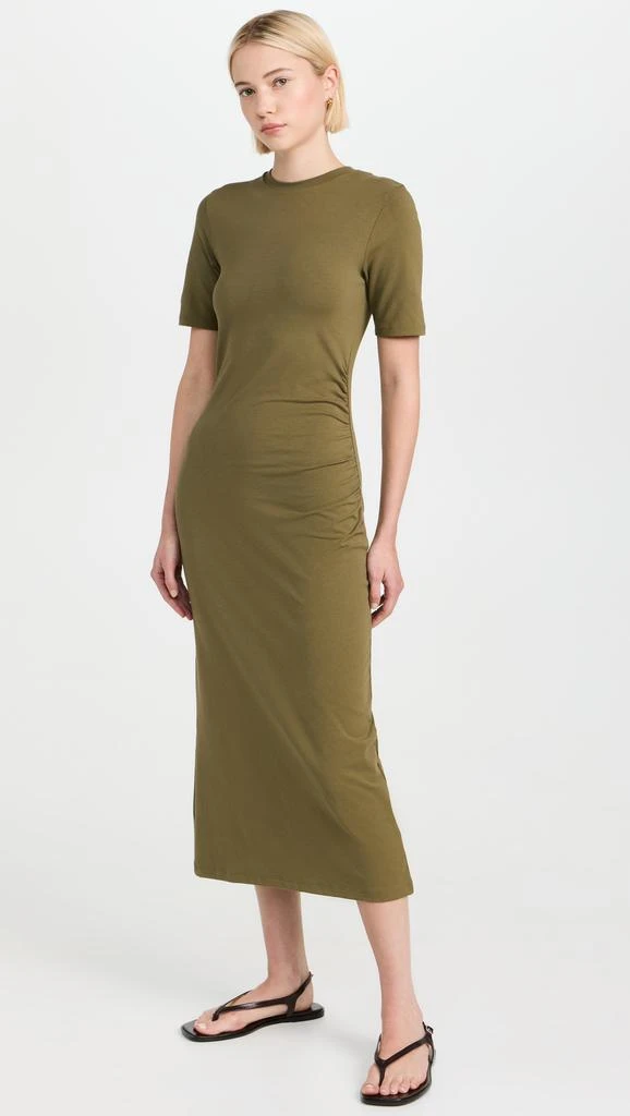 Vince Side Drape Dress 5