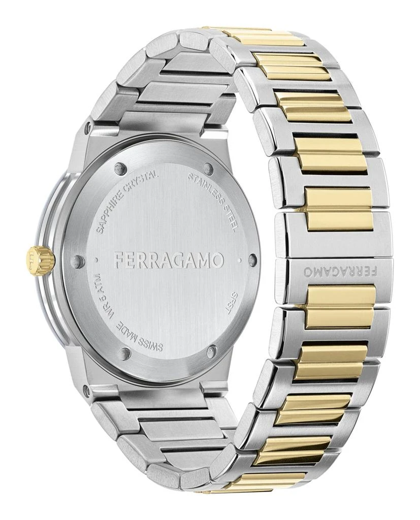 Salvatore Ferragamo Ferragamo Infinity Sapphire Bracelet Watch 3