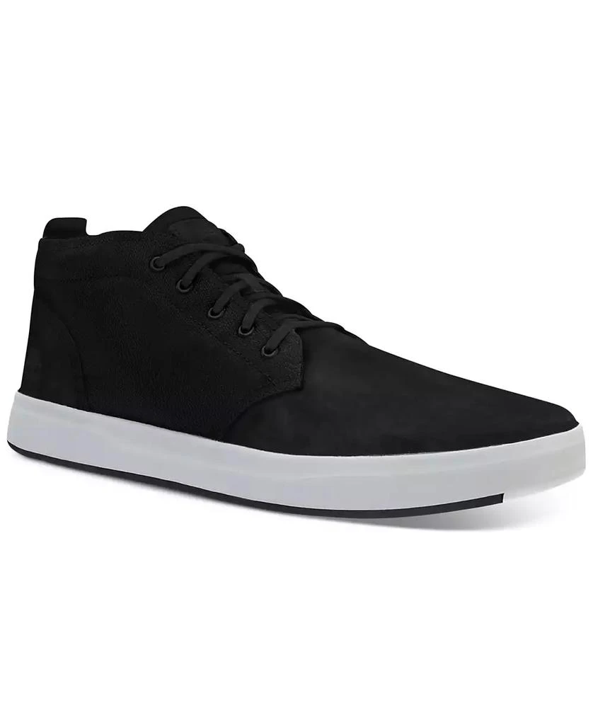 Timberland Men's Davis Chukka Sneakers from Finish Line 8