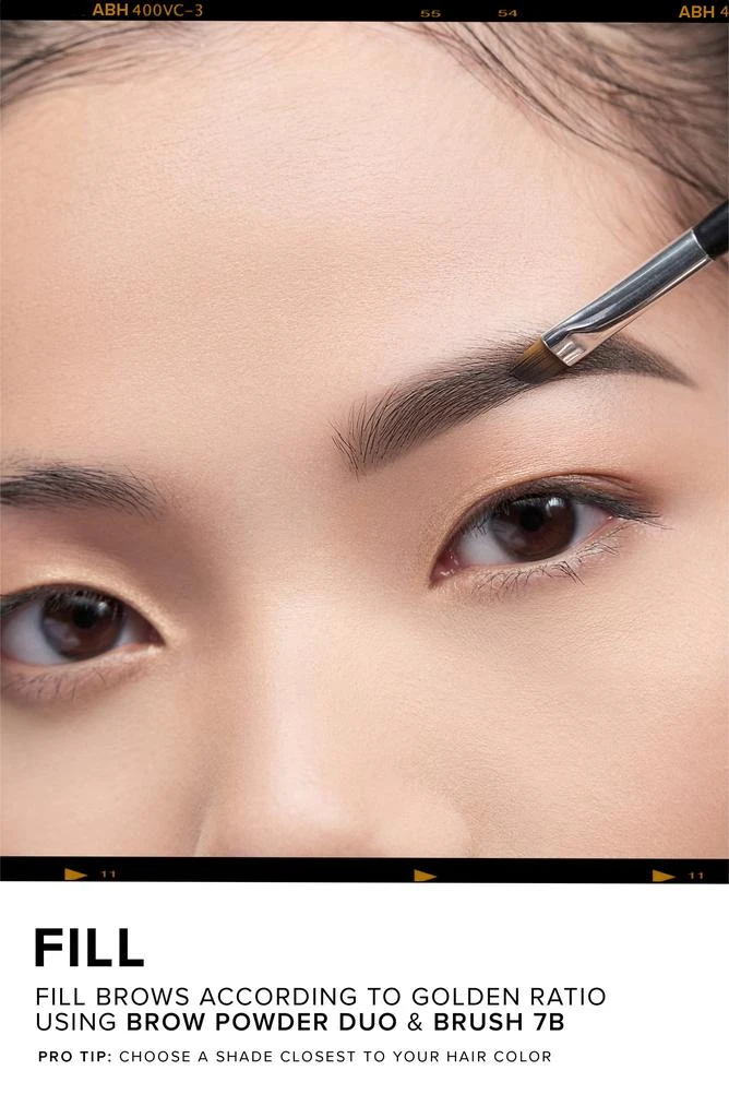 Anastasia Beverly Hills #7B Duo Brush 4