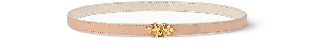 Louis Vuitton LV Gram Vernis 15mm Reversible Belt 2