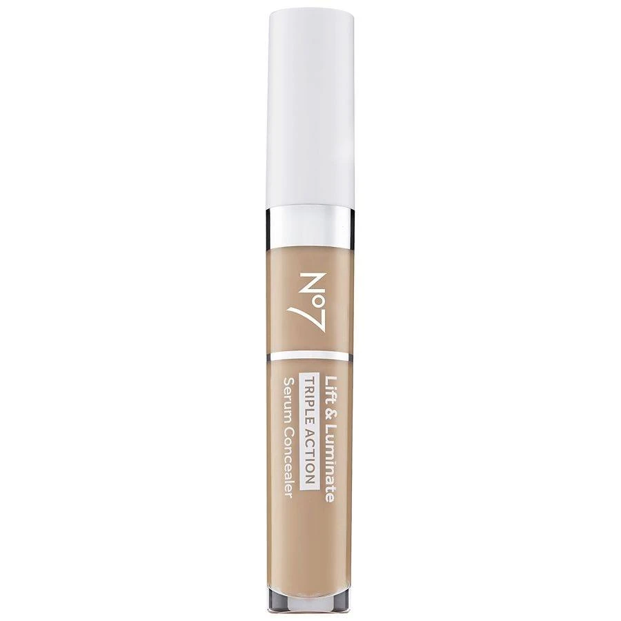 No7 Lift & Luminate Triple Action Serum Concealer 1