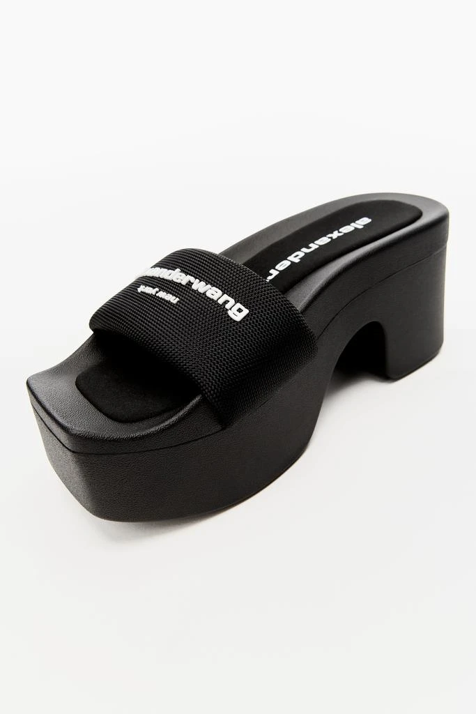 Alexander Wang Logo Platform Slide 2